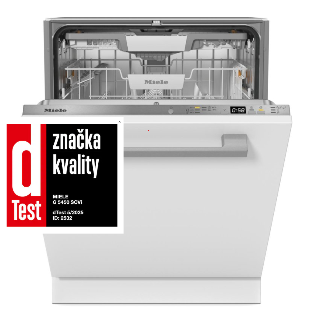 mycka miele ocenena dTest 2025